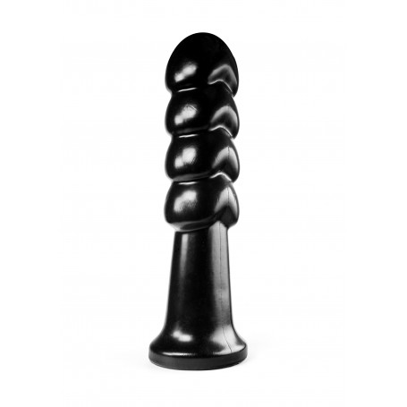 Foul BIG black ball Lucas Dildo