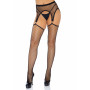 Tights Net garterbelt stockings