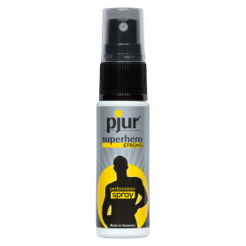 ritardante Pjur Super Strong Spray 20ml superhero