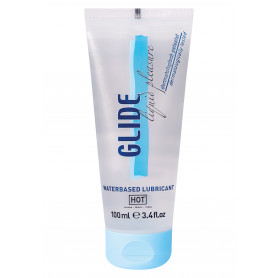 Lubrificante intimo Glide Liquid Pleasure Wb 100ml