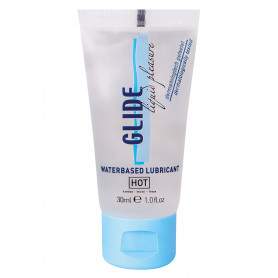 Water-based intimate lubricant Glide Pleasure 30ml