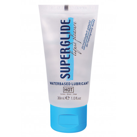 Superglide Liq lubricant Pleasure 30ml