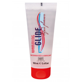 Warming Glide Vaginal Intimate Lubricant 100ml