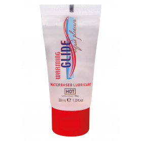 Warming Glide stimulating intimate lubricant 30ml