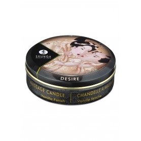 Desire shungamassage candle