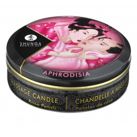 Aphrodisia massage candle shunga