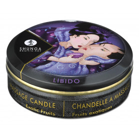 Libido massage candle shunga