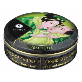 Zenitude massage candle shunga