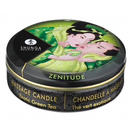 Zenitude massage candle shunga