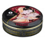 Romance massage candle shunga