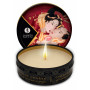 Romance massage candle shunga