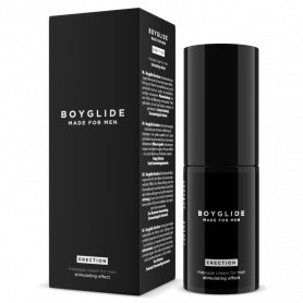 Men's penis erection cream boyglide erection 30 ml