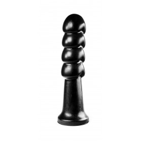 Fallo anale nero Erik Dildo