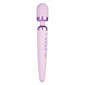 Opulence rechargeable wand vibrator massager