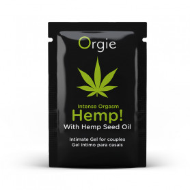 Orgie campione hemp sachet 2 ml