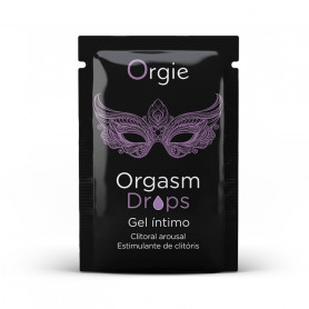 Orgie Orgasm Drops Sachet 2 ml sample