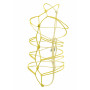 Yellow bondage constriction rope Boundless Rope 10M