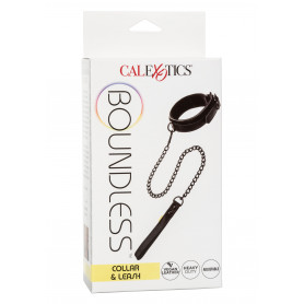 Collare con guinzaglio Boundless Collar & Leash