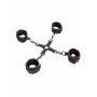 Kit 4 handcuffs anklets Boundless Hog Tie