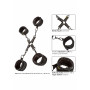 Kit 4 handcuffs anklets Boundless Hog Tie