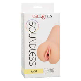 Realistic Masturbator Fake Vagina Boundless Vulva