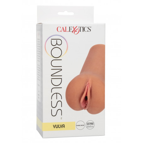 Masturbator for men Fake Vagina Boundless Vulva
