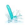 Do it with suction cup and vaginal testicles Queen Size Dong 8 Inch
