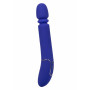 Vibratore in silicone realistico vaginale anale Slim Thumper