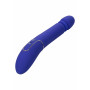 Vibratore in silicone realistico vaginale anale Slim Thumper