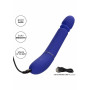 Slim Thumper Slim Vaginal Realistic Silicone Vibrator