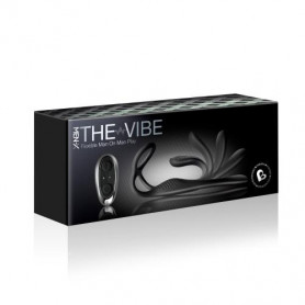 Vibratore anale per prostata The-Vibe Prostate Vibrator with Remote Control