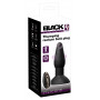 Vibratore anale in silicone anal plug butt vibrante Thumping Rectum Butt Plug