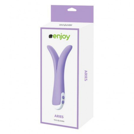 Realistic silicone vaginal vibrator dopio vibrator vibrating stimulator Aries