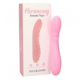 Harmony Realistic Silicone Vaginal Vibrator