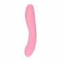 Vibratore vaginale in silicone realistico Harmony