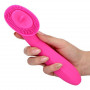 Vibrator Vaginal Vibrator Vibrator Clittoris Pink Shadow