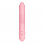 Silicone vaginal vibrator for Melody G-spot