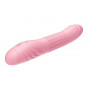 Silicone vaginal vibrator for Melody G-spot