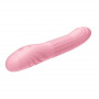 Silicone vaginal vibrator for Melody G-spot