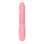 Vibratore vaginale in silicone per punto G Melody