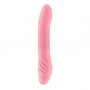 Silicone vaginal vibrator for Melody G-spot