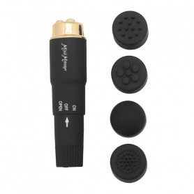Vibrating Vaginal Clittoral Stimulator Mini Vibrator Timeless Pocket Rocket