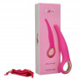 Rechargeable Vaginal Anal Anal Vibrator Vibrator in Silicone Anal Slim Plug