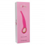 Rechargeable Vaginal Anal Anal Vibrator Vibrator in Silicone Anal Slim Plug