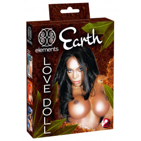 Inflatable Doll Earth love doll