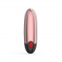 Vaginal vibrator stimulator clitoris sex toys lipstick woman red red future