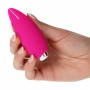 Silicone Stimulator for Clittoris Finger Vibrator Finger Fan Clit