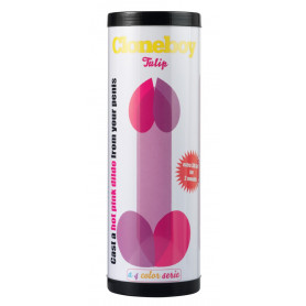 Cloneboy Tulip Set stampo del pene per dildo