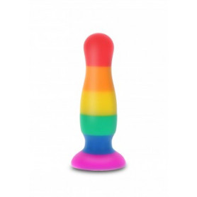 Happy Stuffer Large Pride Phallus