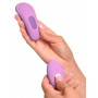 Remote Silicone Please-Her Vaginal Vibrator with Remote Control